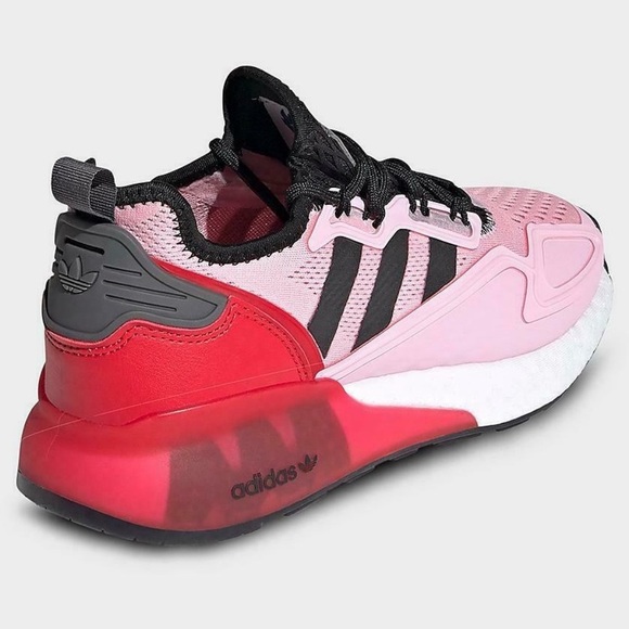 adidas Ninja x ZX 2K Boost 'Time In Mens - Picture 3 of 6